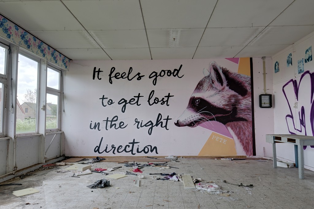 graffiti pete one urbex hdr art kunstwerk kunst mural murals belgie straatkunst